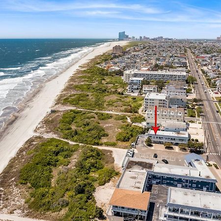 As Close As It Gets: Less Than 1 Min Walk! Brigantine Exterior photo