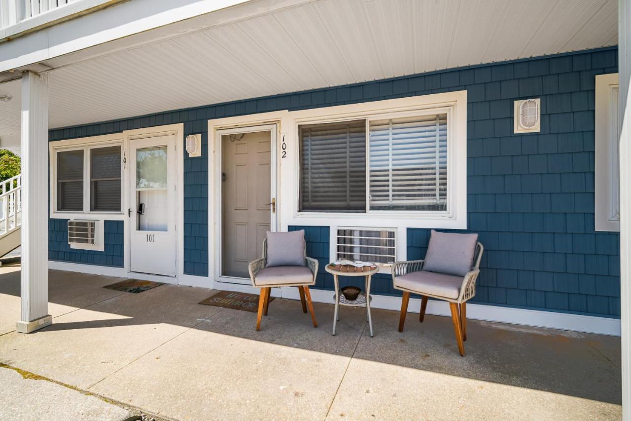 As Close As It Gets: Less Than 1 Min Walk! Brigantine Exterior photo