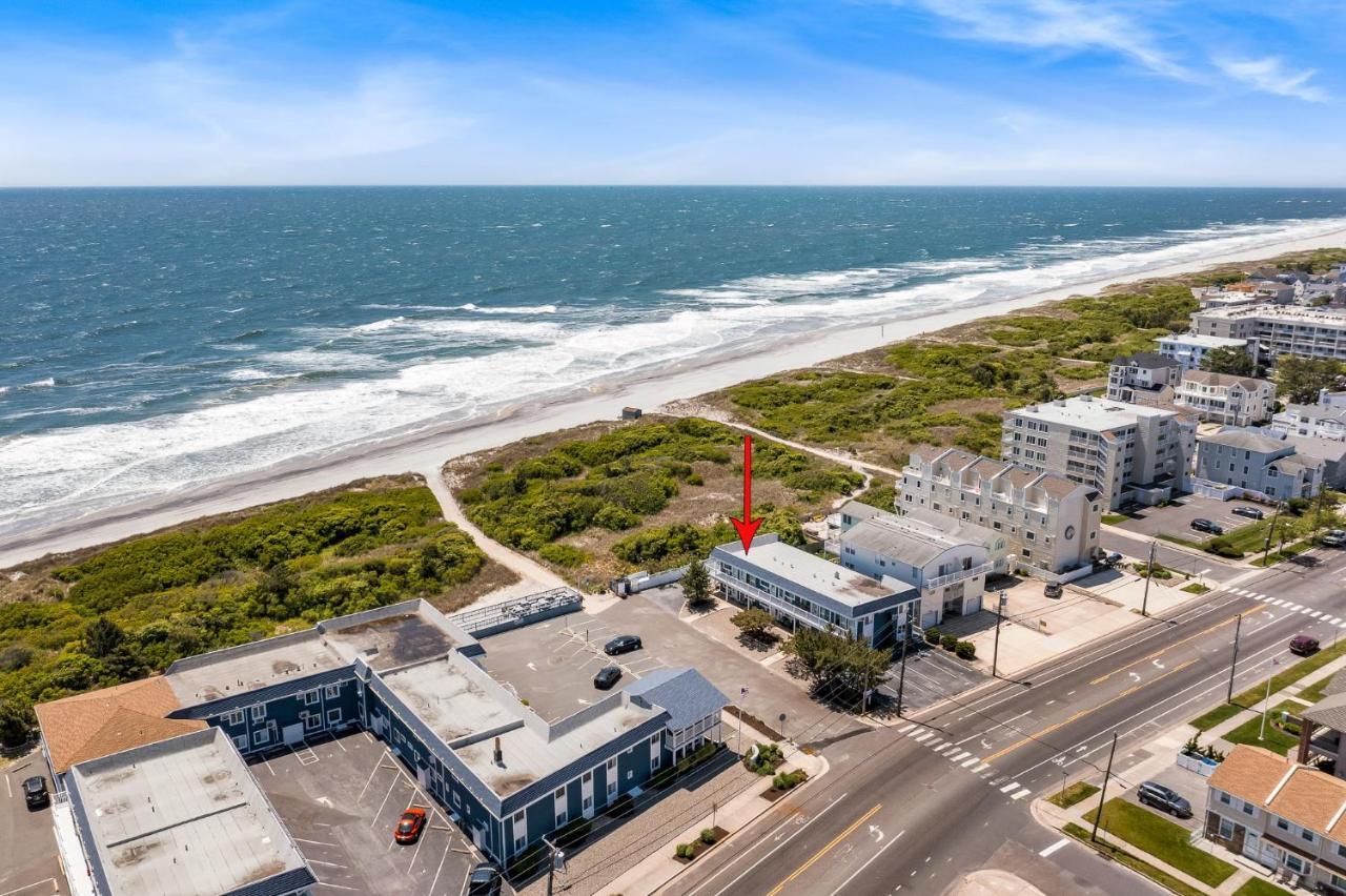 As Close As It Gets: Less Than 1 Min Walk! Brigantine Exterior photo