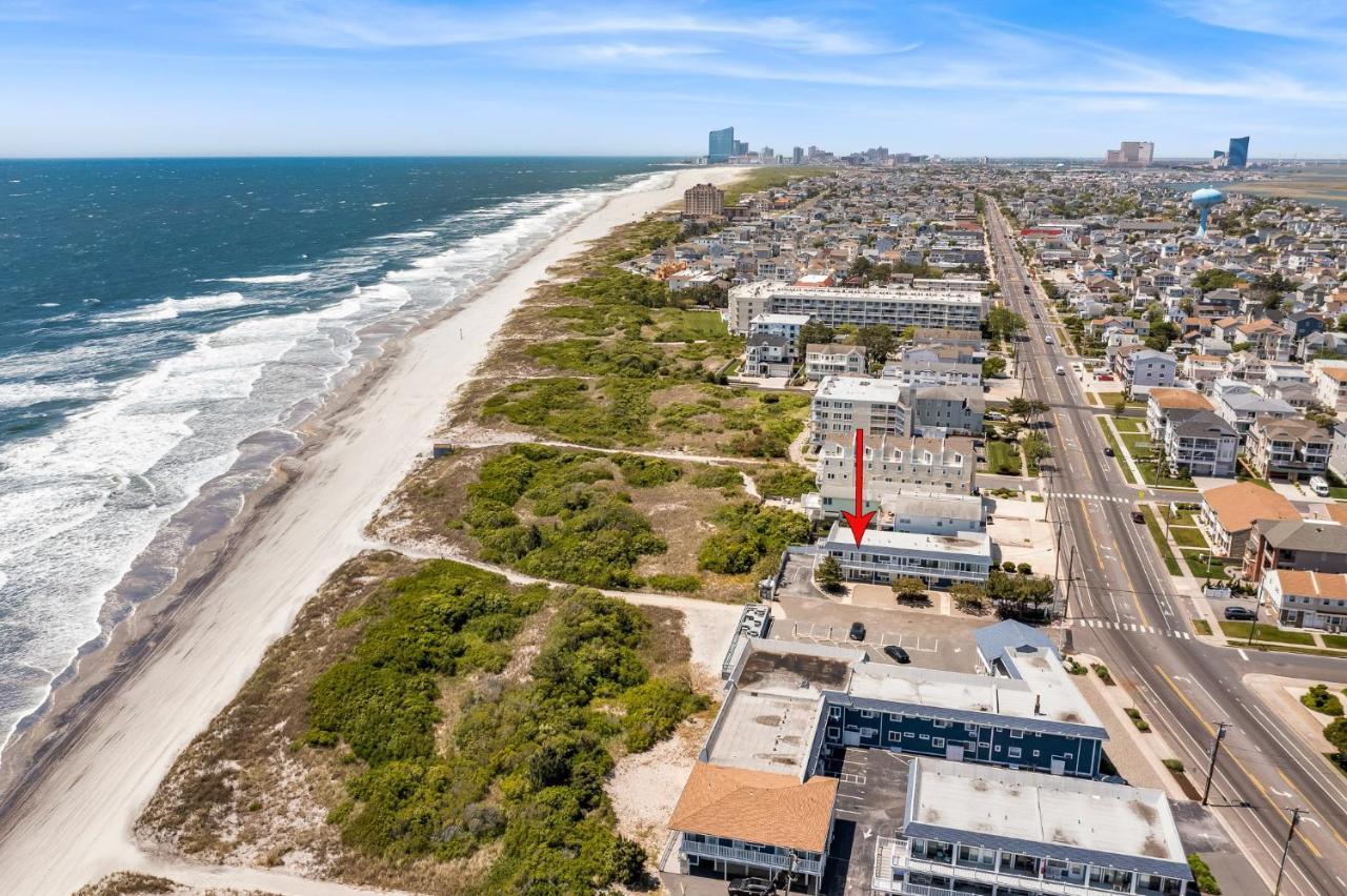 As Close As It Gets: Less Than 1 Min Walk! Brigantine Exterior photo